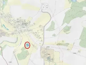 Prodej lesa, Okrouhlá Radouň, 2772 m2