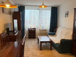 Pronájem bytu 2+kk, Praha - Ruzyně, Ciolkovského, 42 m2