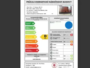 Prodej bytu 2+1, Karlovy Vary, I. P. Pavlova, 54 m2