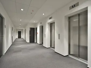 Pronájem kanceláře, Brno, Jana Babáka, 319 m2