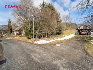 Prodej pozemku pro bydlení, Rokytnice nad Jizerou, 1677 m2