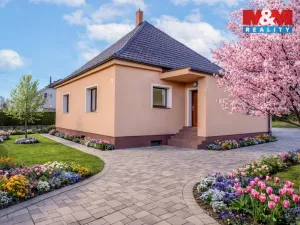 Prodej rodinného domu, Sadová, 96 m2