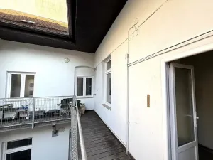 Pronájem bytu 2+1, Brno - Staré Brno, Pekařská, 70 m2