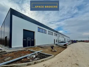 Pronájem skladu, Tuchoměřice, 1939 m2