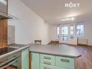 Pronájem bytu 2+kk, Praha - Stodůlky, Symfonická, 64 m2