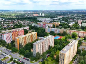 Prodej bytu 3+1, Ostrava, Bulharská, 73 m2