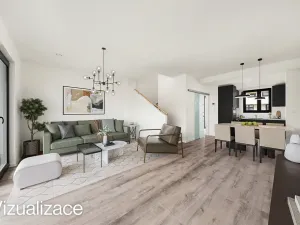 Prodej bytu 4+kk, Odolena Voda, Školní, 100 m2