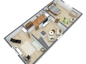 Prodej rodinného domu, Pnětluky, 175 m2