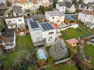 Prodej rodinného domu, Praha, Sklenská, 200 m2