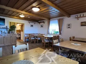 Prodej ubytování, Zdíkov - Nový Dvůr, 750 m2