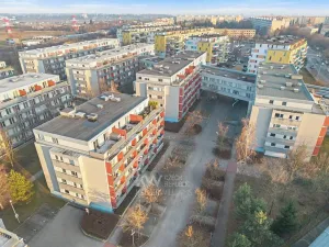 Prodej bytu 2+kk, Praha - Letňany, Kostomlatská, 55 m2