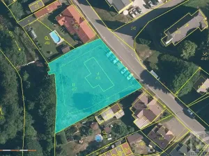 Prodej pozemku, Desná - Desná I, Údolní, 1668 m2