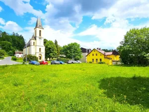 Prodej pozemku, Desná - Desná I, Údolní, 1668 m2