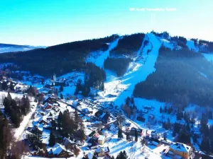 Prodej pozemku, Desná - Desná I, Údolní, 1668 m2