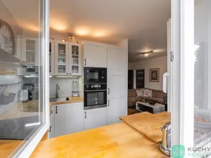 Prodej bytu 2+1, Osek, Hrdlovská, 52 m2