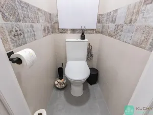 Prodej bytu 2+1, Osek, Hrdlovská, 52 m2