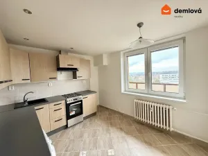 Pronájem bytu 1+1, Ostrava, Ludvíka Podéště, 37 m2