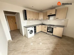 Pronájem bytu 1+1, Ostrava, Ludvíka Podéště, 37 m2