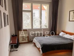 Prodej bytu 2+kk, Praha - Smíchov, Štefánikova, 58 m2