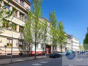 Pronájem bytu 2+kk, Poděbrady, Studentská, 36 m2