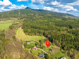 Prodej pozemku pro bydlení, Osečná, 1766 m2