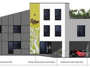 Pronájem bytu 4+kk, Most, Bří Čapků, 104 m2