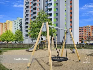 Prodej bytu 2+kk, České Budějovice, J. Bendy, 46 m2