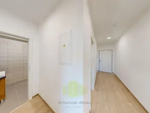 Pronájem bytu 1+kk, Olomouc, Camilla Sitteho, 34 m2