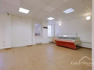 Pronájem obchodního prostoru, Újezd u Brna, Rychmanovská, 110 m2