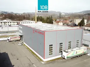 Prodej výrobních prostor, Trutnov, Žitná, 8424 m2