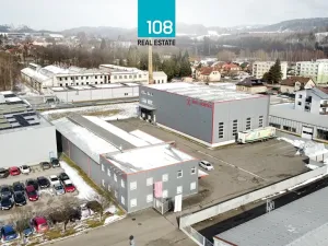 Prodej skladu, Trutnov, Žitná, 11394 m2