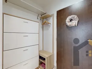 Prodej bytu 2+kk, Praha - Letňany, Hlučkova, 63 m2