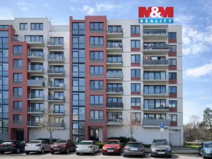 Pronájem bytu 2+kk, Pardubice, Pod Vinicí, 65 m2