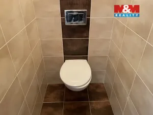 Pronájem bytu 2+kk, Pardubice, Pod Vinicí, 65 m2