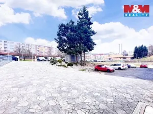 Pronájem bytu 1+kk, Meziboří, nám. 8. května, 26 m2