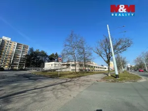 Prodej garáže, Pardubice, kpt. Bartoše, 17 m2