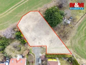 Prodej pozemku pro bydlení, Radějovice - Olešky, 1016 m2