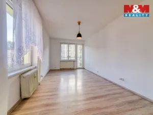 Prodej bytu 2+1, Kraslice, Pohraniční stráže, 51 m2