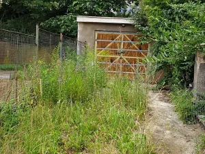 Pronájem garáže, Teplice, J. V. Sládka, 26 m2