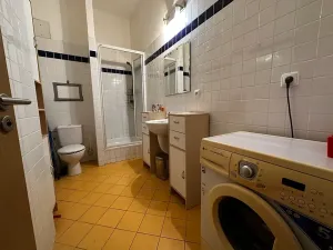 Pronájem bytu 1+kk, Praha - Libeň, Českomoravská, 35 m2