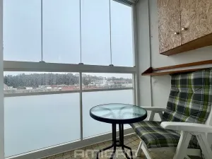 Pronájem bytu 3+1, Brno, Veletržní, 66 m2