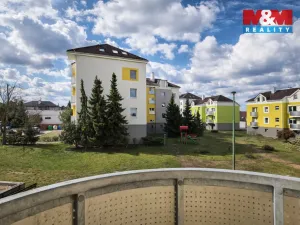 Pronájem bytu 1+kk, Sezemice, Spojovací, 32 m2