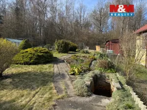 Prodej zahrady, Jenišov, 420 m2