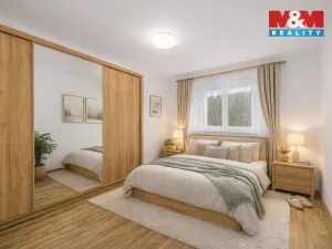 Prodej bytu 2+1, Chvaletice, 50 m2