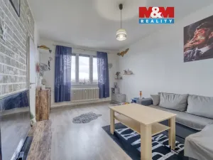 Prodej bytu 2+1, Habartov, Čs. armády, 51 m2