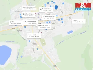 Prodej bytu 2+1, Habartov, Čs. armády, 51 m2