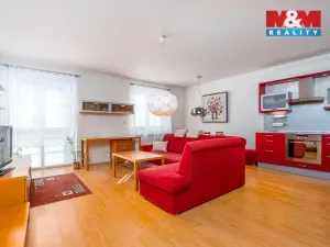 Prodej bytu 2+kk, Praha - Kobylisy, U třešňovky, 57 m2