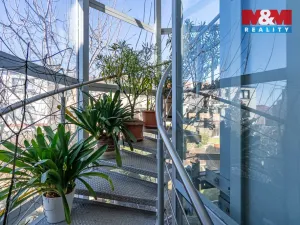 Prodej bytu 2+kk, Praha - Kobylisy, U třešňovky, 57 m2