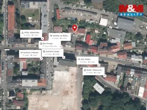 Pronájem bytu 1+1, Karlovy Vary - Rybáře, Sokolovská, 36 m2