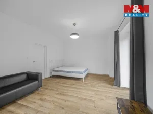 Pronájem bytu 1+1, Všenory, Květoslava Mašity, 41 m2